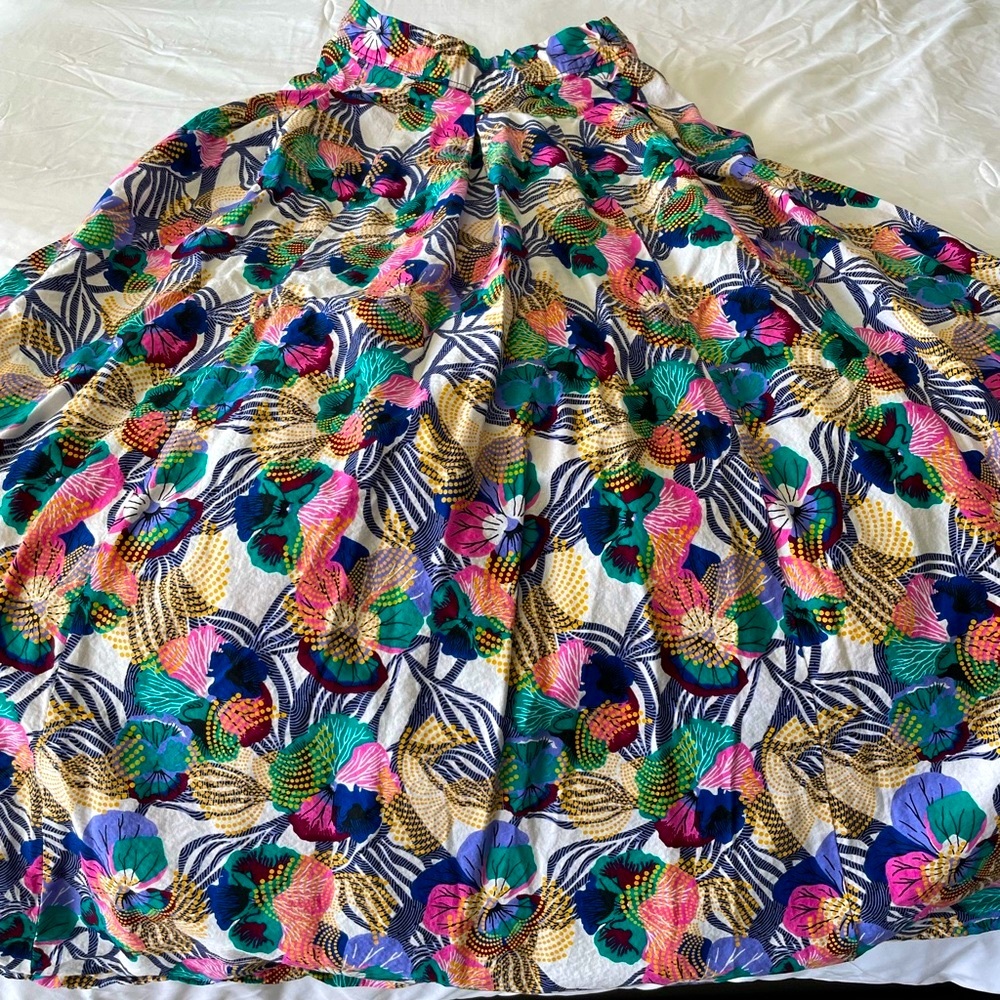 Francis + Benedict Maxi Skirt